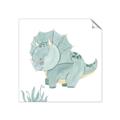 Picture of Cute Dinosaur II _GroupedProduct_Square_Mini_ _GroupedProduct_Square_Unframed_Print_Only_