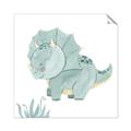 Picture of Cute Dinosaur II _GroupedProduct_Square_Mini_ _GroupedProduct_Square_Unframed_Print_Only_