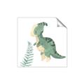 Picture of Cute Dinosaur III _GroupedProduct_Square_Mini_ _GroupedProduct_Square_Unframed_Print_Only_