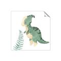 Picture of Cute Dinosaur III _GroupedProduct_Square_Mini_ _GroupedProduct_Square_Unframed_Print_Only_