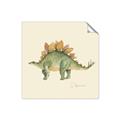 Picture of Stegosaurus _GroupedProduct_Square_Mini_ _GroupedProduct_Square_Unframed_Print_Only_