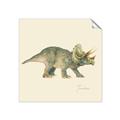 Picture of Triceratops _GroupedProduct_Square_Mini_ _GroupedProduct_Square_Unframed_Print_Only_