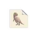 Picture of Tyrannosaurus Rex _GroupedProduct_Square_Mini_ _GroupedProduct_Square_Unframed_Print_Only_