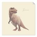 Picture of Tyrannosaurus Rex _GroupedProduct_Square_Mini_ _GroupedProduct_Square_Unframed_Print_Only_