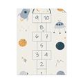 Picture of Space Numbers _GroupedProduct_Rectangle_Portrait_Mini_ _GroupedProduct_Rectangle_Portrait_Unframed_Print_Only_