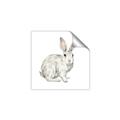 Picture of Forest Bunny _GroupedProduct_Square_Mini_ _GroupedProduct_Square_Unframed_Print_Only_