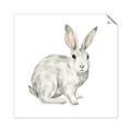 Picture of Forest Bunny _GroupedProduct_Square_Mini_ _GroupedProduct_Square_Unframed_Print_Only_