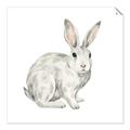 Picture of Forest Bunny _GroupedProduct_Square_Mini_ _GroupedProduct_Square_Unframed_Print_Only_