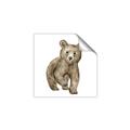 Picture of Forest Bear _GroupedProduct_Square_Mini_ _GroupedProduct_Square_Unframed_Print_Only_