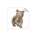 Picture of Forest Bear _GroupedProduct_Square_Mini_ _GroupedProduct_Square_Unframed_Print_Only_