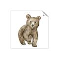 Picture of Forest Bear _GroupedProduct_Square_Mini_ _GroupedProduct_Square_Unframed_Print_Only_