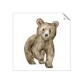 Picture of Forest Bear _GroupedProduct_Square_Mini_ _GroupedProduct_Square_Unframed_Print_Only_