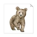 Picture of Forest Bear _GroupedProduct_Square_Mini_ _GroupedProduct_Square_Unframed_Print_Only_