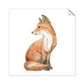 Picture of Forest Fox  _GroupedProduct_Square_Mini_ _GroupedProduct_Square_Unframed_Print_Only_