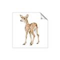 Picture of Forest Deer _GroupedProduct_Square_Mini_ _GroupedProduct_Square_Unframed_Print_Only_