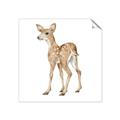 Picture of Forest Deer _GroupedProduct_Square_Mini_ _GroupedProduct_Square_Unframed_Print_Only_