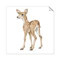 Picture of Forest Deer _GroupedProduct_Square_Mini_ _GroupedProduct_Square_Unframed_Print_Only_