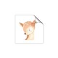 Picture of Deer Face _GroupedProduct_Square_Mini_ _GroupedProduct_Square_Unframed_Print_Only_