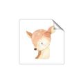 Picture of Deer Face _GroupedProduct_Square_Mini_ _GroupedProduct_Square_Unframed_Print_Only_