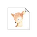 Picture of Deer Face _GroupedProduct_Square_Mini_ _GroupedProduct_Square_Unframed_Print_Only_