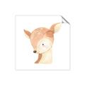 Picture of Deer Face _GroupedProduct_Square_Mini_ _GroupedProduct_Square_Unframed_Print_Only_