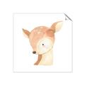 Picture of Deer Face _GroupedProduct_Square_Mini_ _GroupedProduct_Square_Unframed_Print_Only_