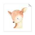 Picture of Deer Face _GroupedProduct_Square_Mini_ _GroupedProduct_Square_Unframed_Print_Only_
