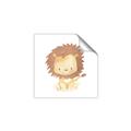 Picture of Lovely Lion _GroupedProduct_Square_Mini_ _GroupedProduct_Square_Unframed_Print_Only_
