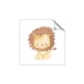 Picture of Lovely Lion _GroupedProduct_Square_Mini_ _GroupedProduct_Square_Unframed_Print_Only_