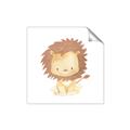 Picture of Lovely Lion _GroupedProduct_Square_Mini_ _GroupedProduct_Square_Unframed_Print_Only_