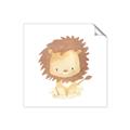 Picture of Lovely Lion _GroupedProduct_Square_Mini_ _GroupedProduct_Square_Unframed_Print_Only_