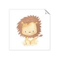 Picture of Lovely Lion _GroupedProduct_Square_Mini_ _GroupedProduct_Square_Unframed_Print_Only_