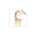Picture of Lovely Giraffe _GroupedProduct_Square_Mini_ _GroupedProduct_Square_Unframed_Print_Only_