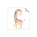 Picture of Lovely Giraffe _GroupedProduct_Square_Mini_ _GroupedProduct_Square_Unframed_Print_Only_
