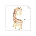 Picture of Lovely Giraffe _GroupedProduct_Square_Mini_ _GroupedProduct_Square_Unframed_Print_Only_