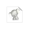 Picture of Lovely Elephant _GroupedProduct_Square_Mini_ _GroupedProduct_Square_Unframed_Print_Only_