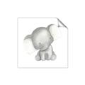 Picture of Lovely Elephant _GroupedProduct_Square_Mini_ _GroupedProduct_Square_Unframed_Print_Only_