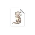 Picture of Adorable Flying Dragon II _GroupedProduct_Rectangle_Portrait_Mini_ _GroupedProduct_Rectangle_Portrait_Unframed_Print_Only_