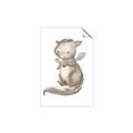Picture of Adorable Flying Dragon II _GroupedProduct_Rectangle_Portrait_Mini_ _GroupedProduct_Rectangle_Portrait_Unframed_Print_Only_