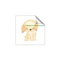 Picture of Golden retriever _GroupedProduct_Square_Mini_ _GroupedProduct_Square_Unframed_Print_Only_