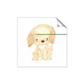 Picture of Golden retriever _GroupedProduct_Square_Mini_ _GroupedProduct_Square_Unframed_Print_Only_