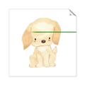 Picture of Golden retriever _GroupedProduct_Square_Mini_ _GroupedProduct_Square_Unframed_Print_Only_