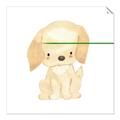 Picture of Golden retriever _GroupedProduct_Square_Mini_ _GroupedProduct_Square_Unframed_Print_Only_