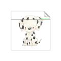 Picture of Dalmatian _GroupedProduct_Square_Mini_ _GroupedProduct_Square_Unframed_Print_Only_