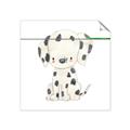 Picture of Dalmatian _GroupedProduct_Square_Mini_ _GroupedProduct_Square_Unframed_Print_Only_