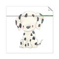 Picture of Dalmatian _GroupedProduct_Square_Mini_ _GroupedProduct_Square_Unframed_Print_Only_