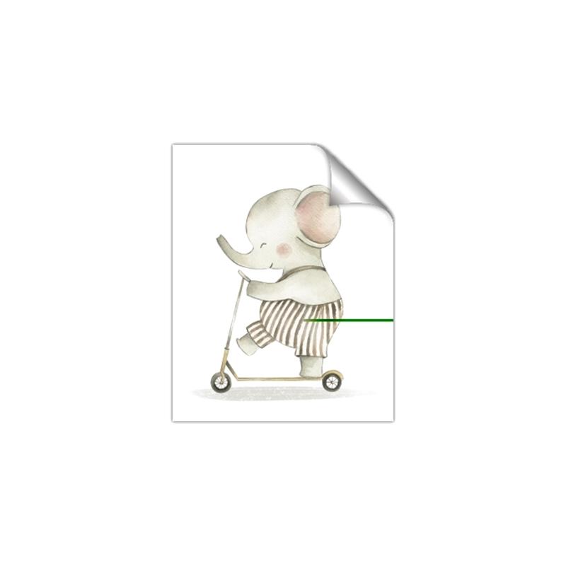 Picture of Baby nursery IV _GroupedProduct_Rectangle_Portrait_Mini_ _GroupedProduct_Rectangle_Portrait_Unframed_Print_Only_