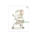 Picture of Baby nursery IV _GroupedProduct_Rectangle_Portrait_Mini_ _GroupedProduct_Rectangle_Portrait_Unframed_Print_Only_