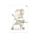 Picture of Baby nursery IV _GroupedProduct_Rectangle_Portrait_Mini_ _GroupedProduct_Rectangle_Portrait_Unframed_Print_Only_