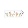 Picture of Safari Animals _GroupedProduct_Panel_Landscape_Mini_ _GroupedProduct_Panel_Landscape_Unframed_Print_Only_